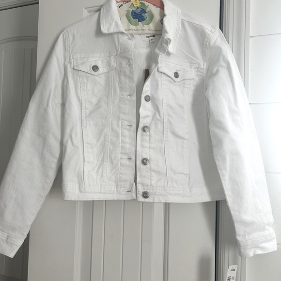Kensie Denim Jacket NWT - Picture 3 of 4